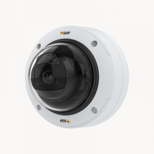 Axis P3255-LVE IP Cameras | Tensor Security